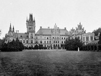 Widok od wschodu