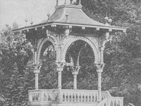 Pawilon chiński (chiński kiosk)
